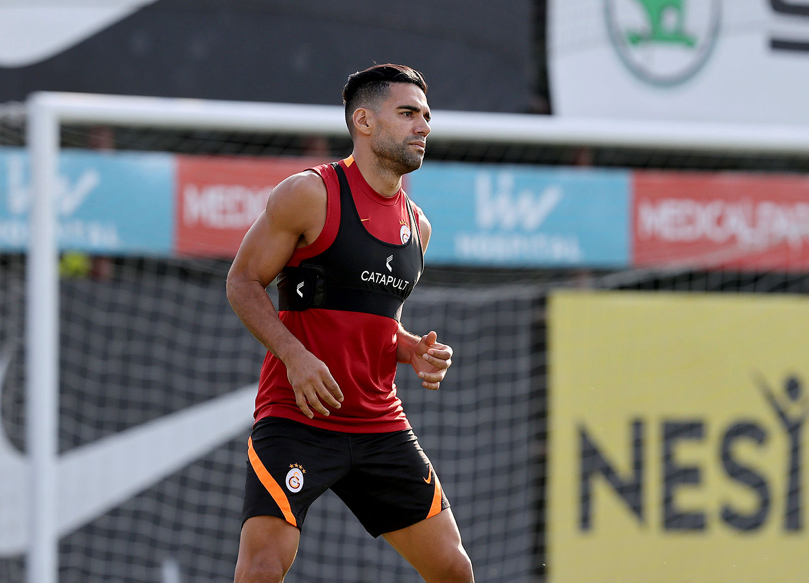 Son dakika spor haberi: Galatasaray’da flaş Falcao planı! Takımdan ayrılması için...