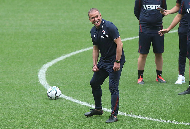 Trabzonspor’da Abdullah Avcı rüzgarı! Rekorları altüst etti TS spor haberleri