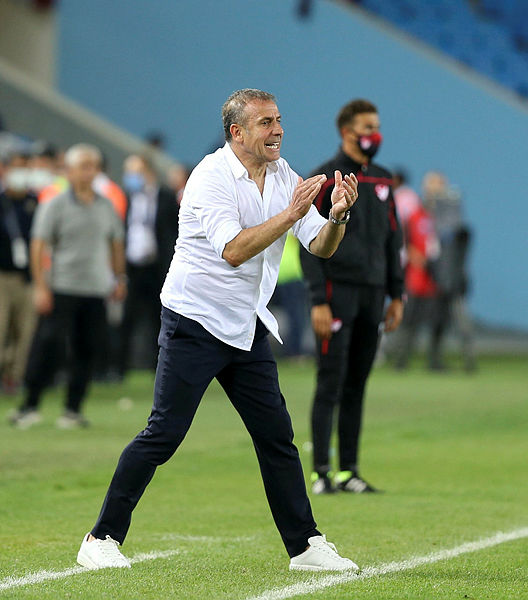 Trabzonspor’da Abdullah Avcı rüzgarı! Rekorları altüst etti TS spor haberleri