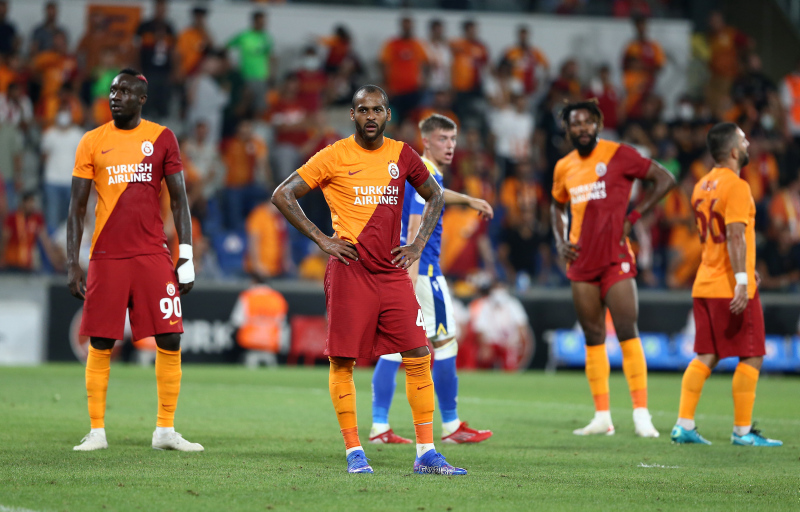 Son dakika Galatasaray haberleri: Fatih Terim’den sürpriz plan! Marcao...