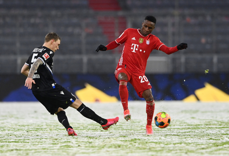 Son dakika transfer haberleri: Flaş transfer iddiası! Bayern Münih’in yıldızı Bouna Sarr Beşiktaş’a...