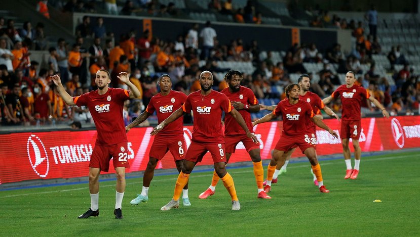 Son dakika transfer haberi: Galatasaray’da bir ayrılık daha! Radamel Falcao’dan sonra Ryan Babel...