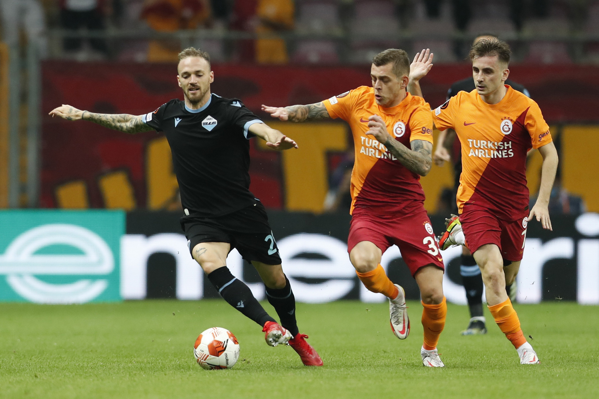Son dakika spor haberi: Galatasaray’da flaş Alexandru Cicaldau gelişmesi! Menajeri o rakamı açıkladı...