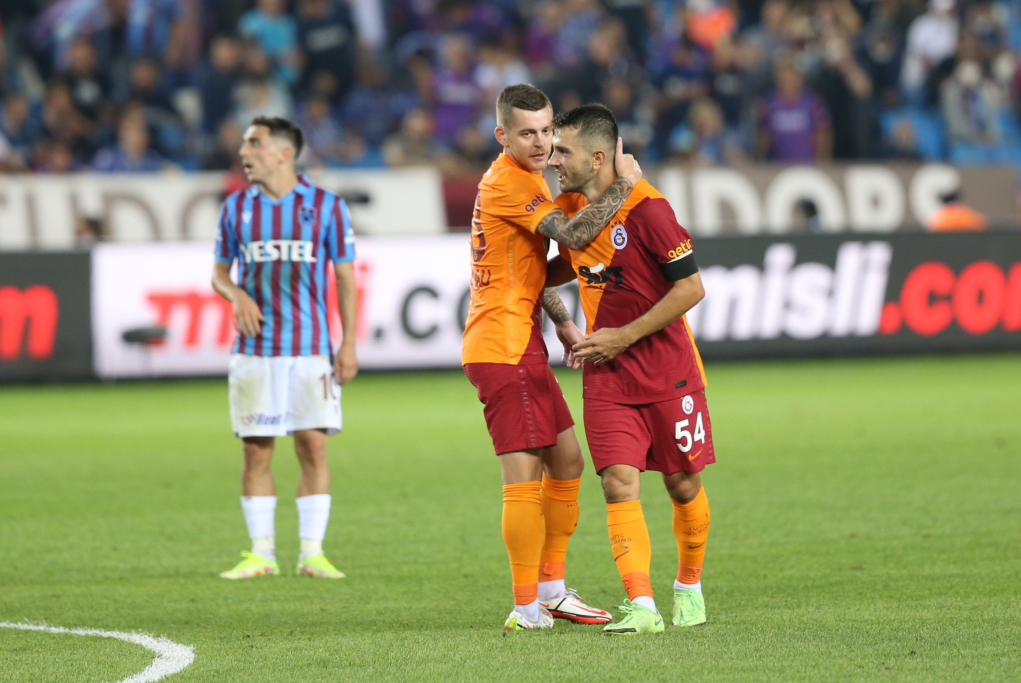 Son dakika spor haberi: Galatasaray’da flaş Alexandru Cicaldau gelişmesi! Menajeri o rakamı açıkladı...