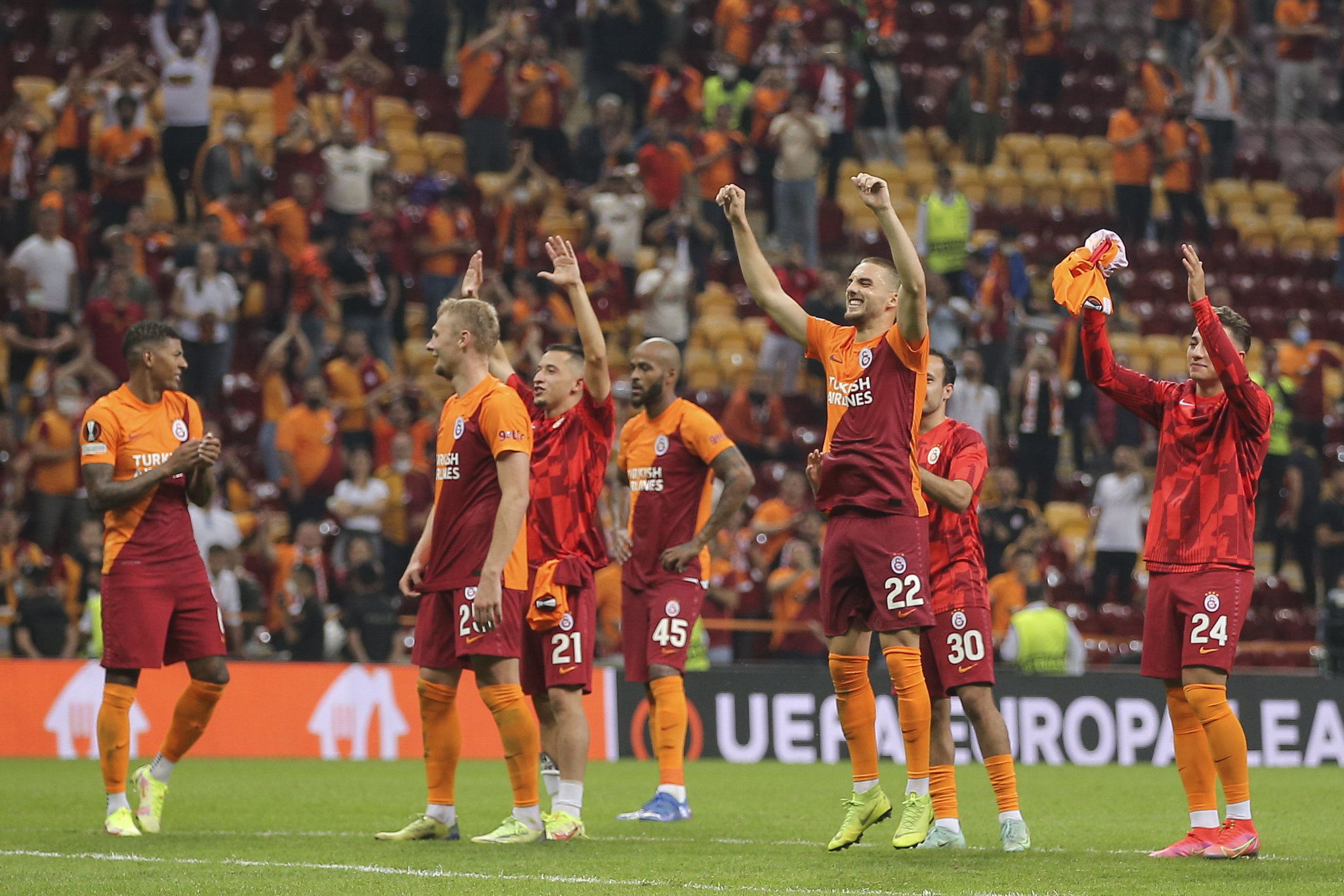 Son dakika spor haberi: Galatasaray’da bahar kısa sürdü! Lazio maçının ardından...