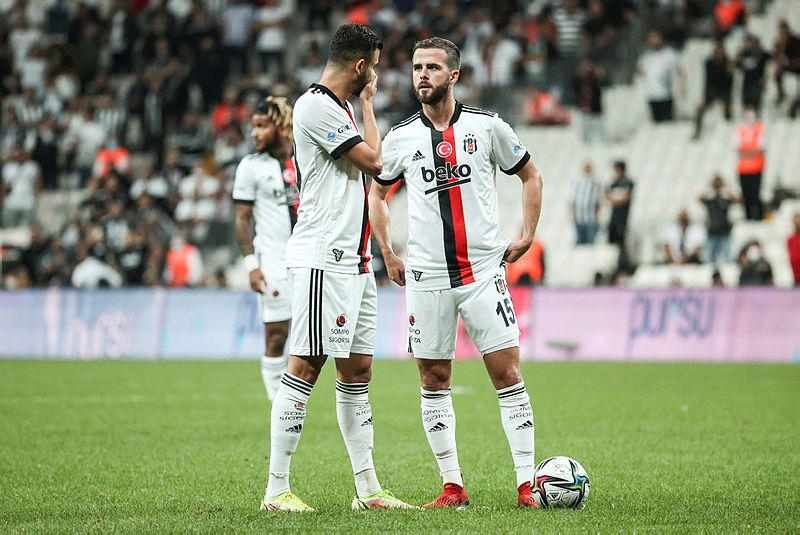 Son dakika spor haberleri: Beşiktaş’ta sakatlıklar can sıkıyor! 8 isim Altay maçında yok