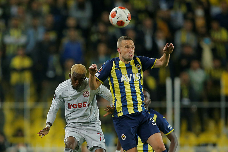 FENERBAHÇE HABERLERİ - Ryan Babel’den Fenerbahçe Olympiakos maçı sonrası flaş Onyekuru beğenisi!
