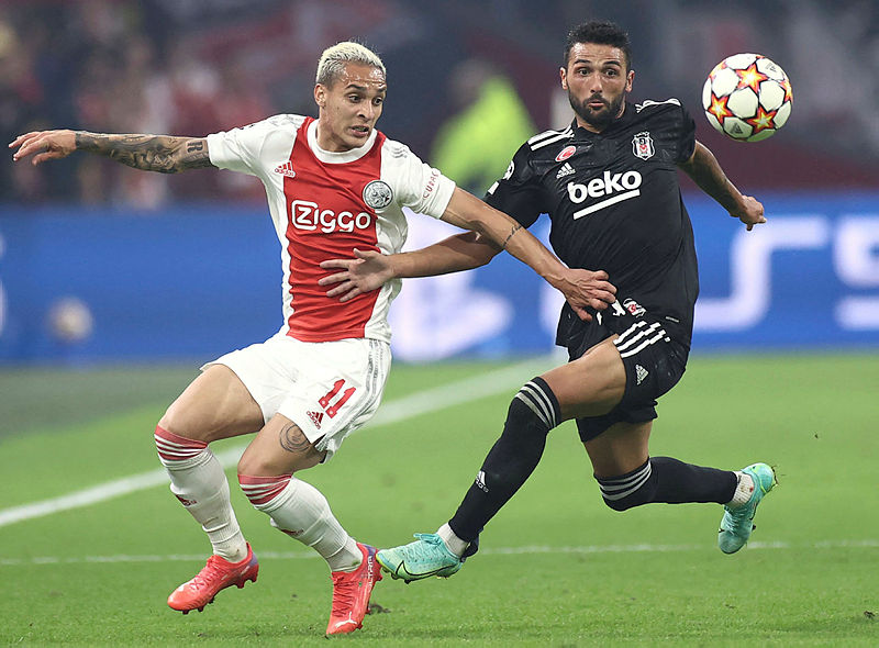 Son dakika spor haberleri: Ajax Beşiktaş maçından sonra o detay herkesi şaşırttı! 60 milyon euro...