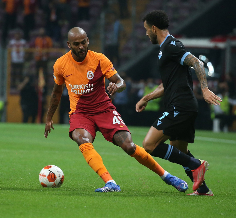 Son dakika spor haberleri: Galatasaray’da Marcao’ya İtalya’dan 2 talip! Roma ve Napoli...