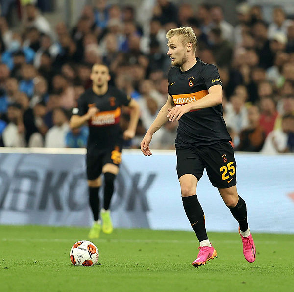 GALATASARAY HABERLERİ - Victor Nelsson’a İtalyan kancası!