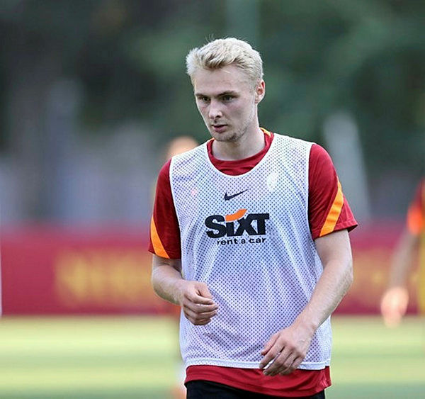 GALATASARAY HABERLERİ - Victor Nelsson’a İtalyan kancası!