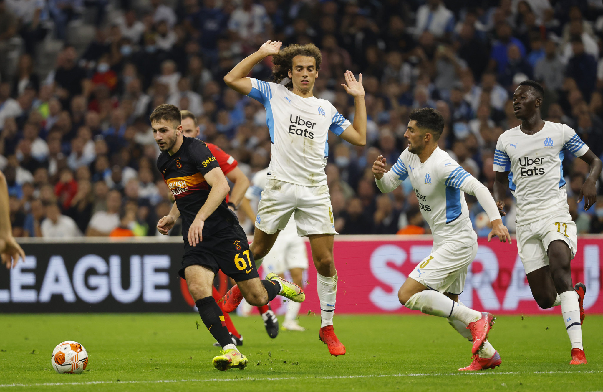 SON DAKİKA GALATASARAY HABERİ - Fatih Terim’den Halil Dervişoğlu sözleri! Yeni Burak Yılmaz