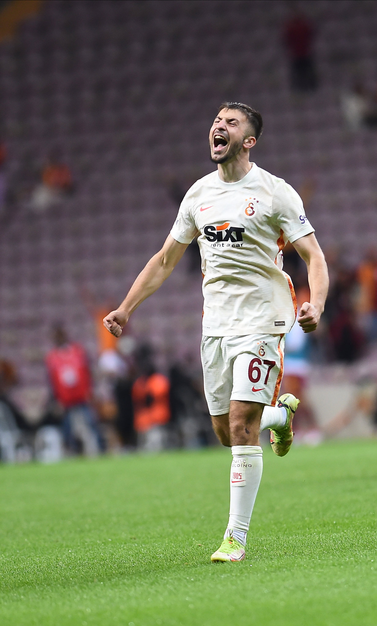 SON DAKİKA GALATASARAY HABERİ - Fatih Terim’den Halil Dervişoğlu sözleri! Yeni Burak Yılmaz