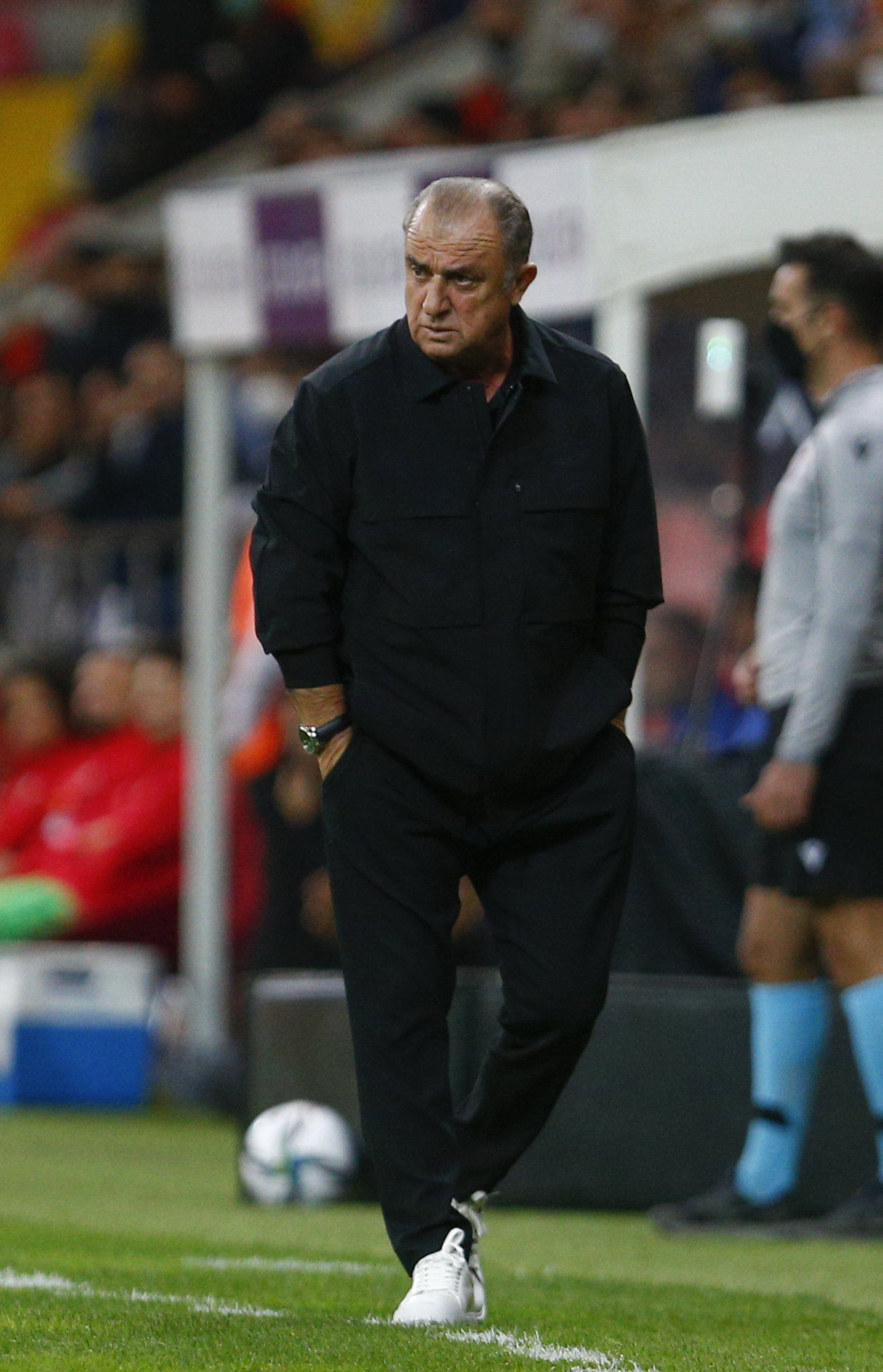 SON DAKİKA GALATASARAY HABERİ - Fatih Terim’den Halil Dervişoğlu sözleri! Yeni Burak Yılmaz