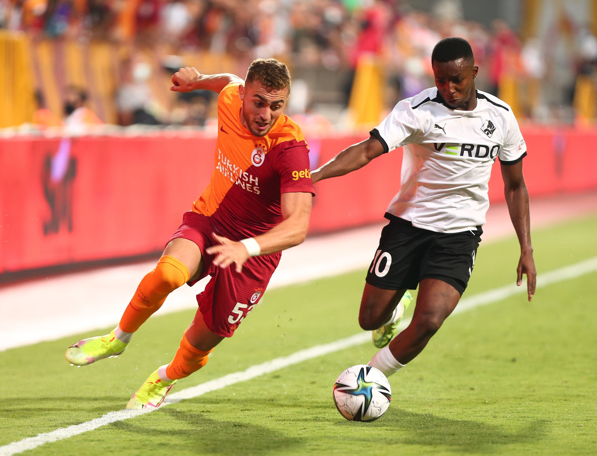 SON DAKİKA GALATASARAY HABERİ - Fatih Terim’den Halil Dervişoğlu sözleri! Yeni Burak Yılmaz