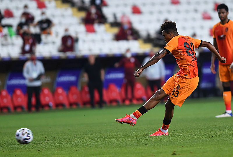 GALATASARAY TRANSFER HABERLERİ - Cimbom’da kesenin ağzı açıldı! Ocak’ta ilk hedef Gedson Fernandes