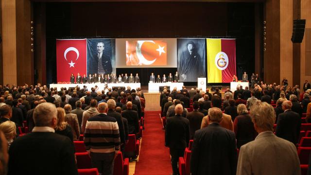 GALATASARAY HABERİ - Galatasaray’da tarihi oylama! Mali kongrede flaş değişiklikler var