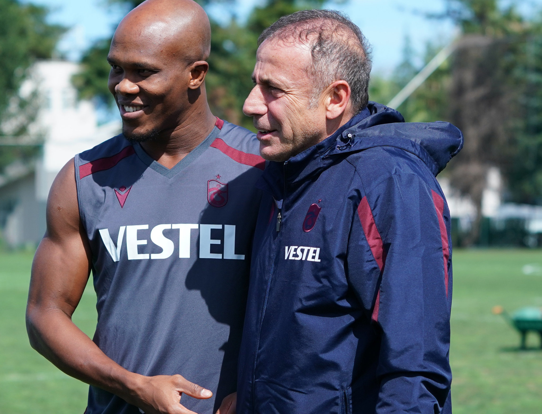 TRABZONSPOR HABERLERİ - Fırtına gözünü Süper Lig liderliğine dikti! Fenerbahçe maçında...