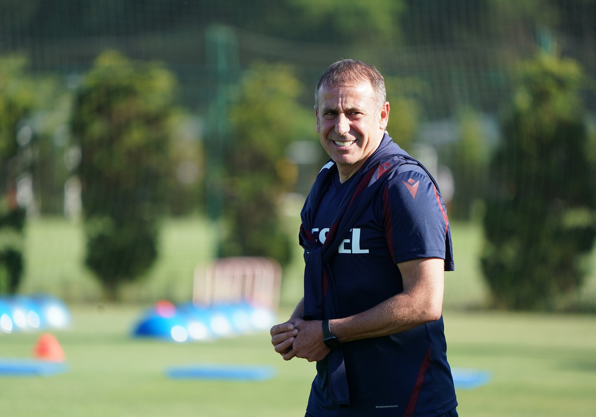 TRABZONSPOR HABERLERİ - Fırtına gözünü Süper Lig liderliğine dikti! Fenerbahçe maçında...