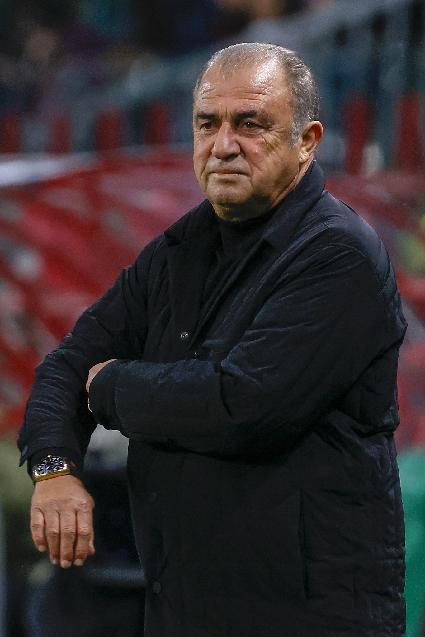 Beşiktaş - Galatasaray derbisi öncesi Fatih Terim ve Sergen Yalçın’ın planları hazır!