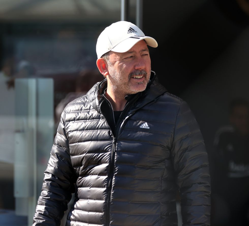 Beşiktaş - Galatasaray derbisi öncesi Fatih Terim ve Sergen Yalçın’ın planları hazır!