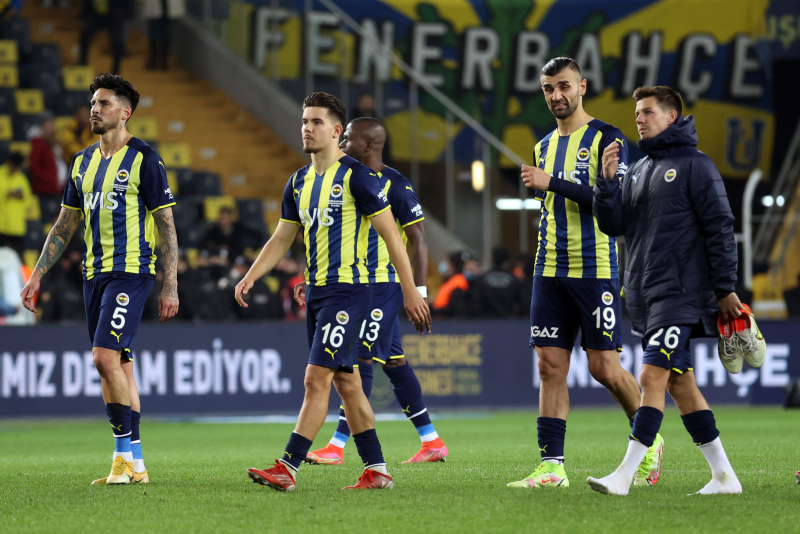FENERBAHÇE HABERLERİ - Fenerbahçe zorlu virajda! İşte o maçlar