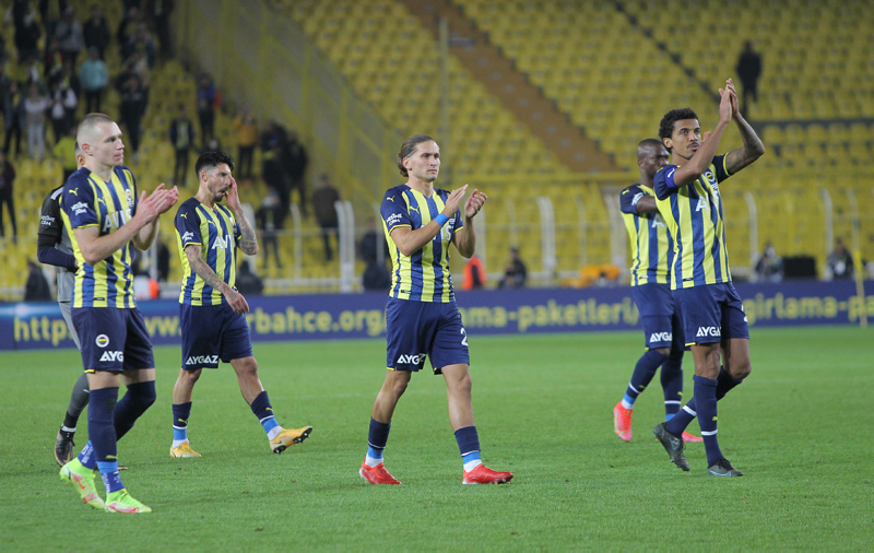 FENERBAHÇE HABERLERİ - Fenerbahçe zorlu virajda! İşte o maçlar