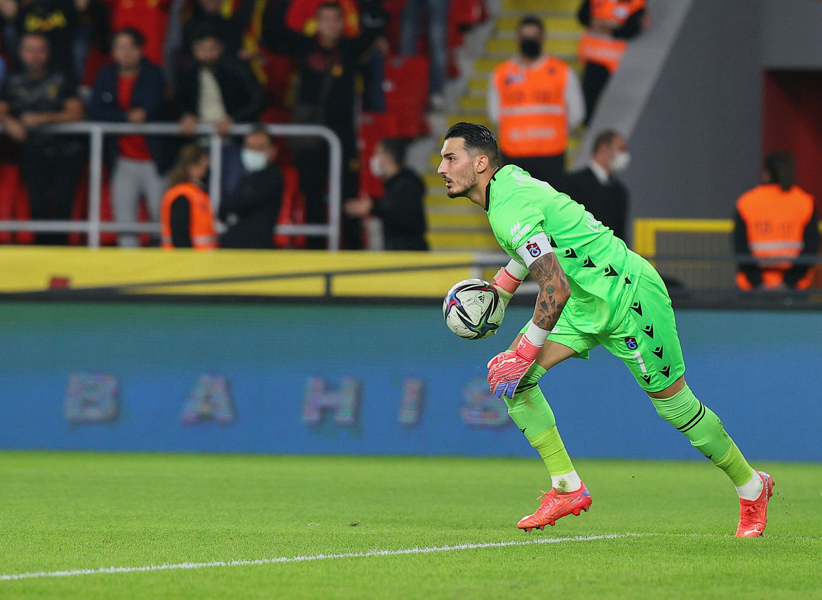 TRABZONSPOR HABERLERİ: Trabzonspor’da Uğurcan Çakır’a Fransa’dan 2 dev talip!