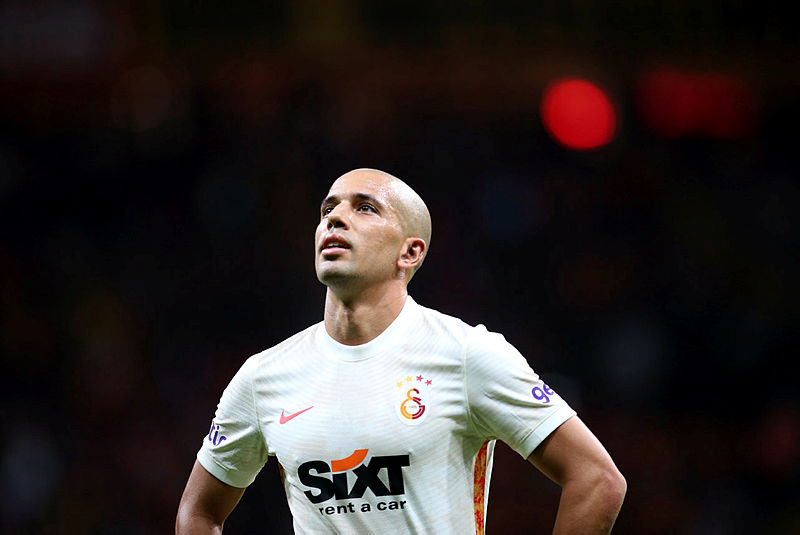 GALATASARAY HABERLERİ: Feghouli istenmeyen adam ilan edilmişti! Takımın yıldızı oldu