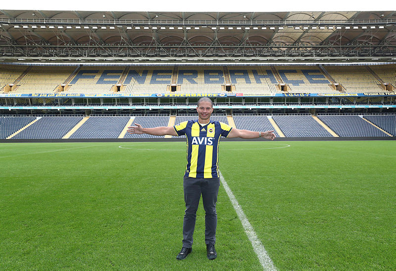 FENERBAHÇE HABERLERİ: F.Bahçe’den Alex de Souza bombası! İlk temas kuruldu
