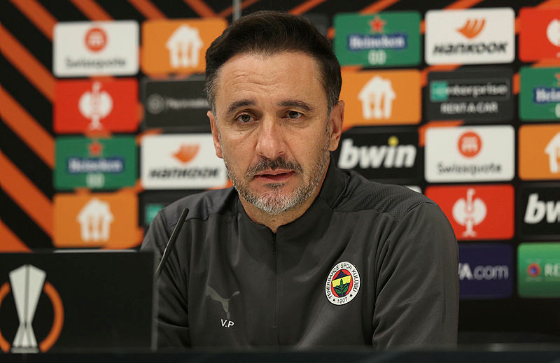 FENERBAHÇE HABERLERİ - Vitor Pereira’nın inadı düşüşe neden oldu!