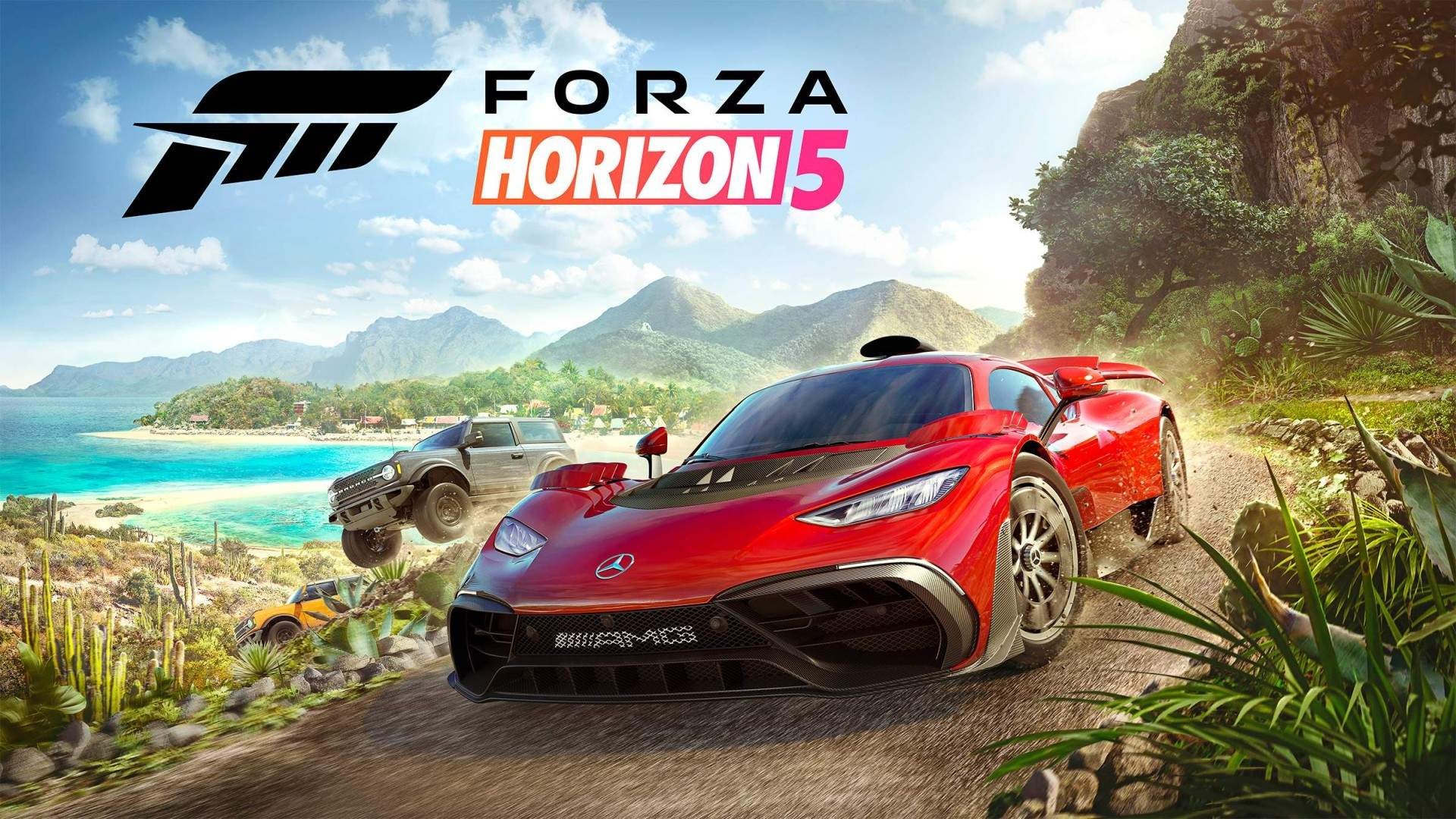 Forza Horizon 5 istatistikleri altüst etti! Daha çıkmadan 1 milyon... | İşte Forza Horizon 5’in Türkiye fiyatı ve sistem gereksinimleri