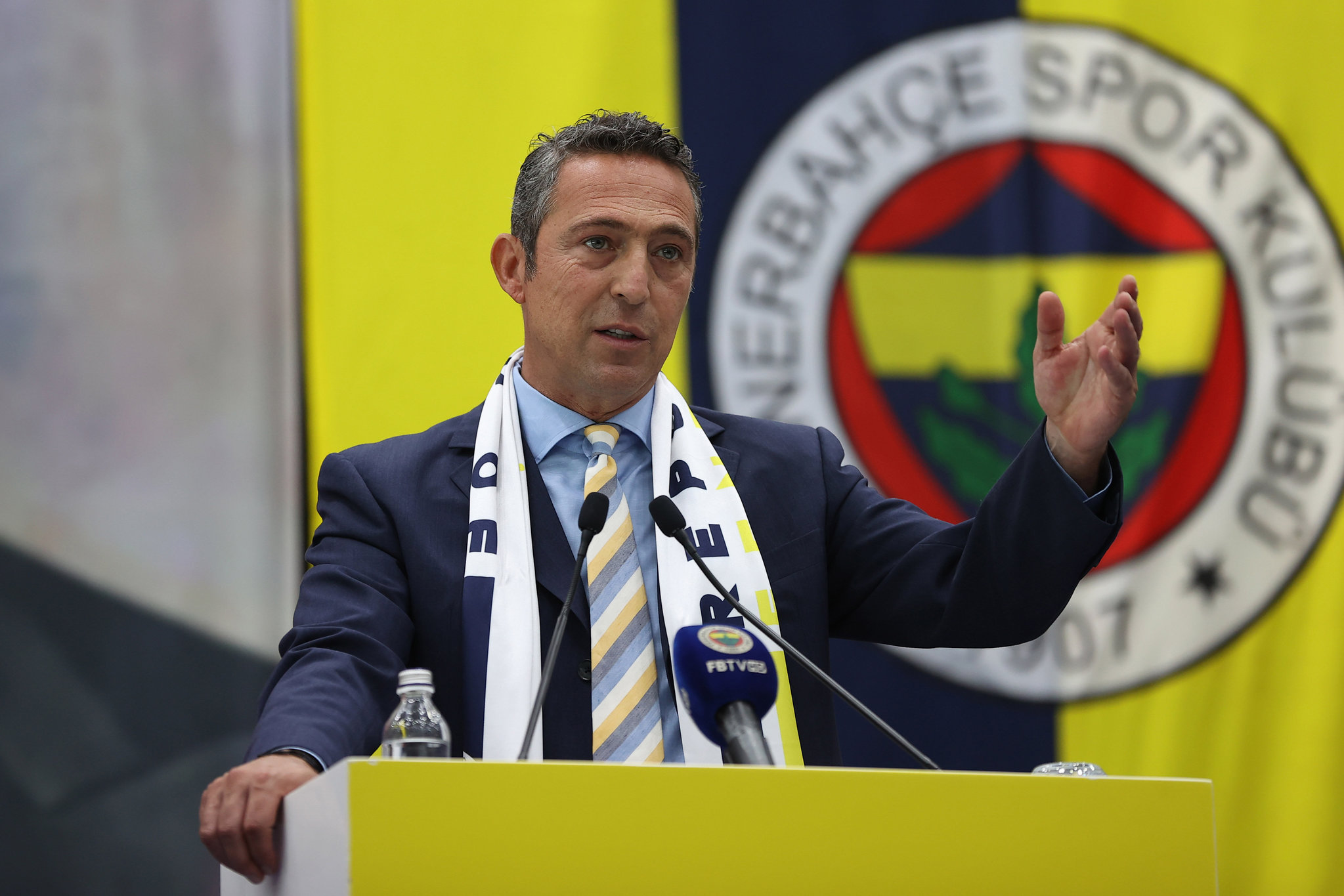 FENERBAHÇE HABERLERİ - Fenerbahçe Başkanı Ali Koç basın karşısına çıkacak! İşte Ali Koç’a yöneltilecek 5 soru...