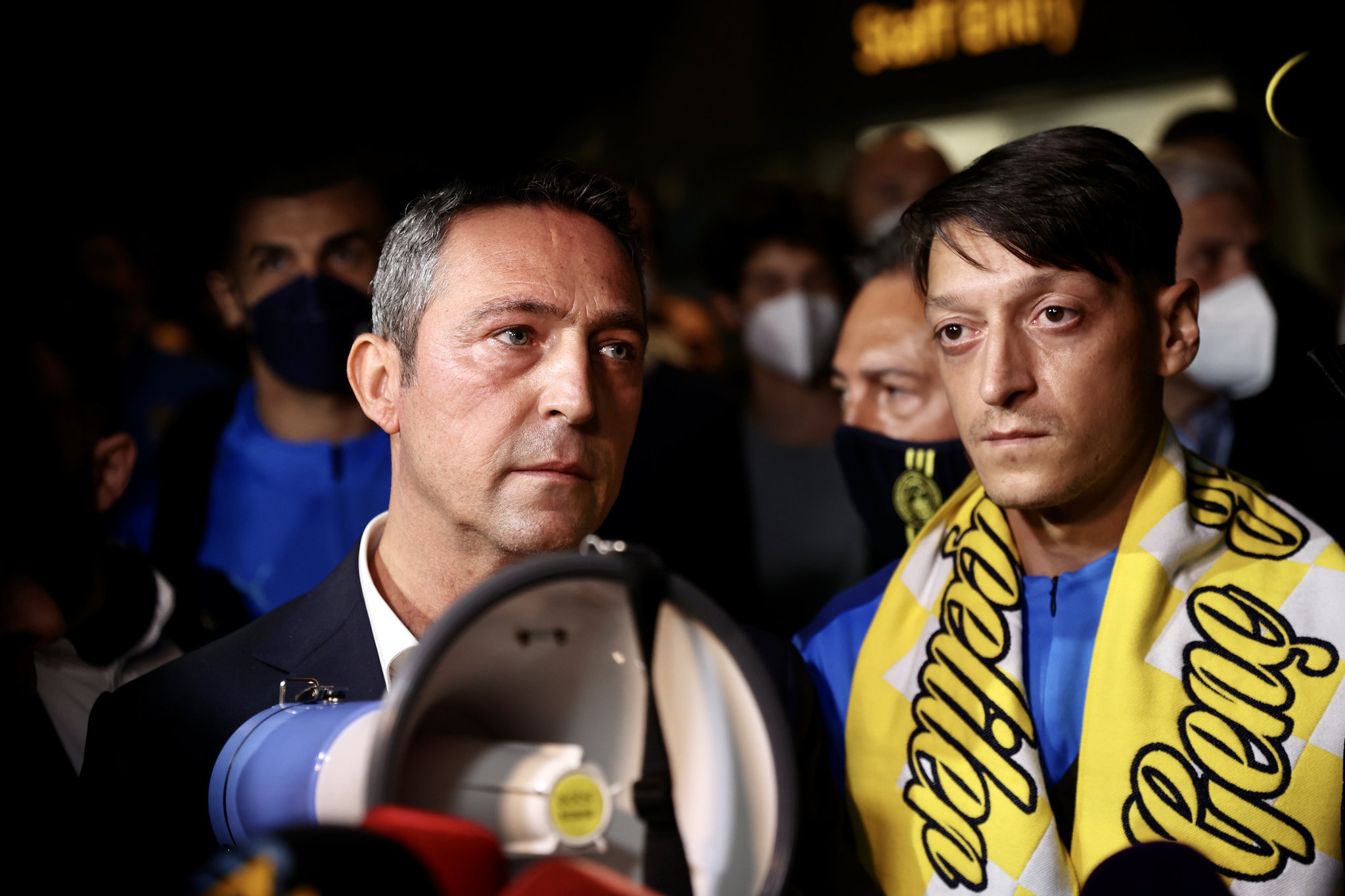 FENERBAHÇE HABERLERİ - Fenerbahçe Başkanı Ali Koç basın karşısına çıkacak! İşte Ali Koç’a yöneltilecek 5 soru...