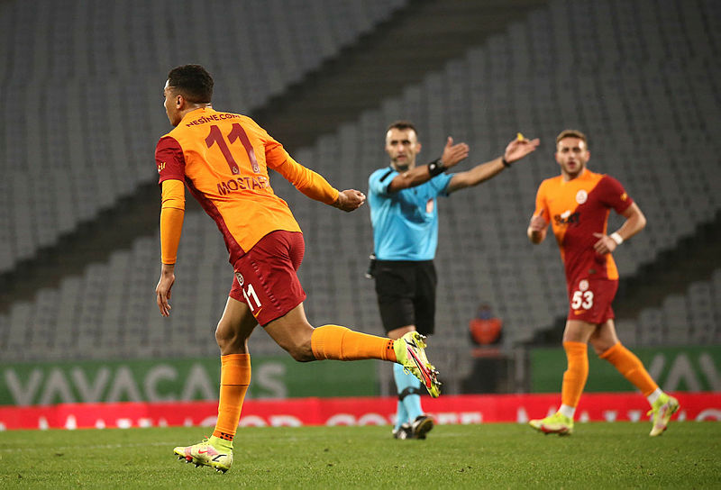 GALATASARAY TRANSFER HABERLERİ: G.Saray’dan Mostafa Mohamed kararı! Bonservisi alınacak mı?