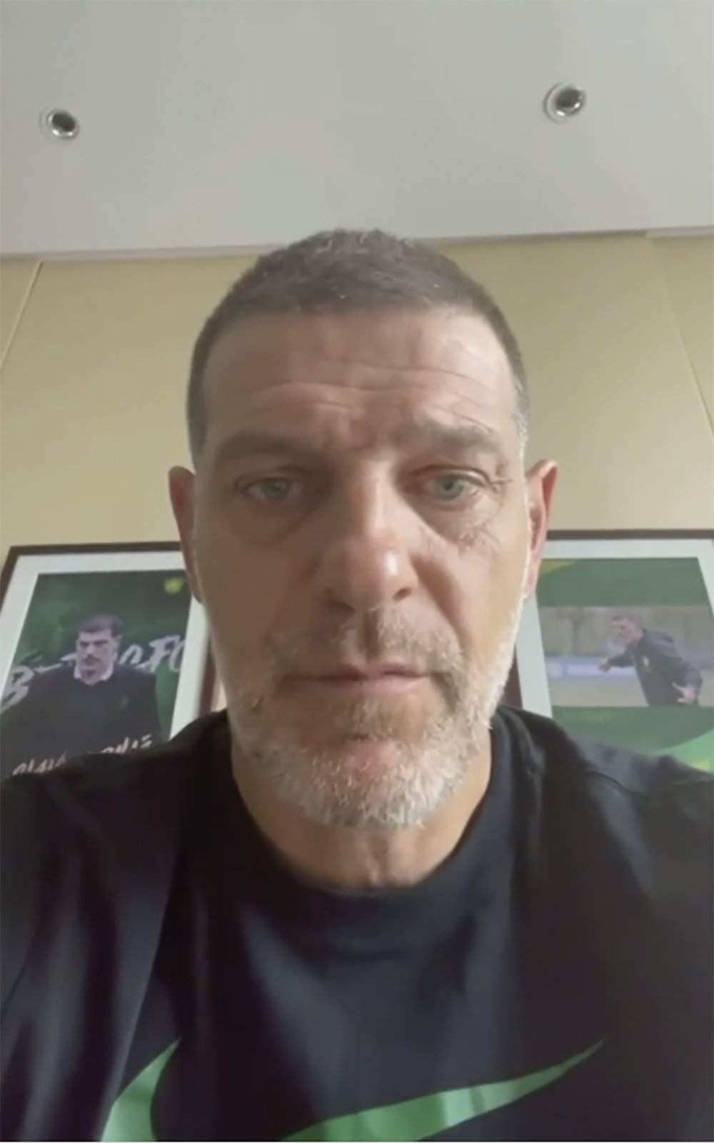 FENERBAHÇE HABERLERİ - Fenerbahçe ile de adı geçen teknik direktör Slaven Bilic’ten flaş açıklama! Dönmek istiyorum