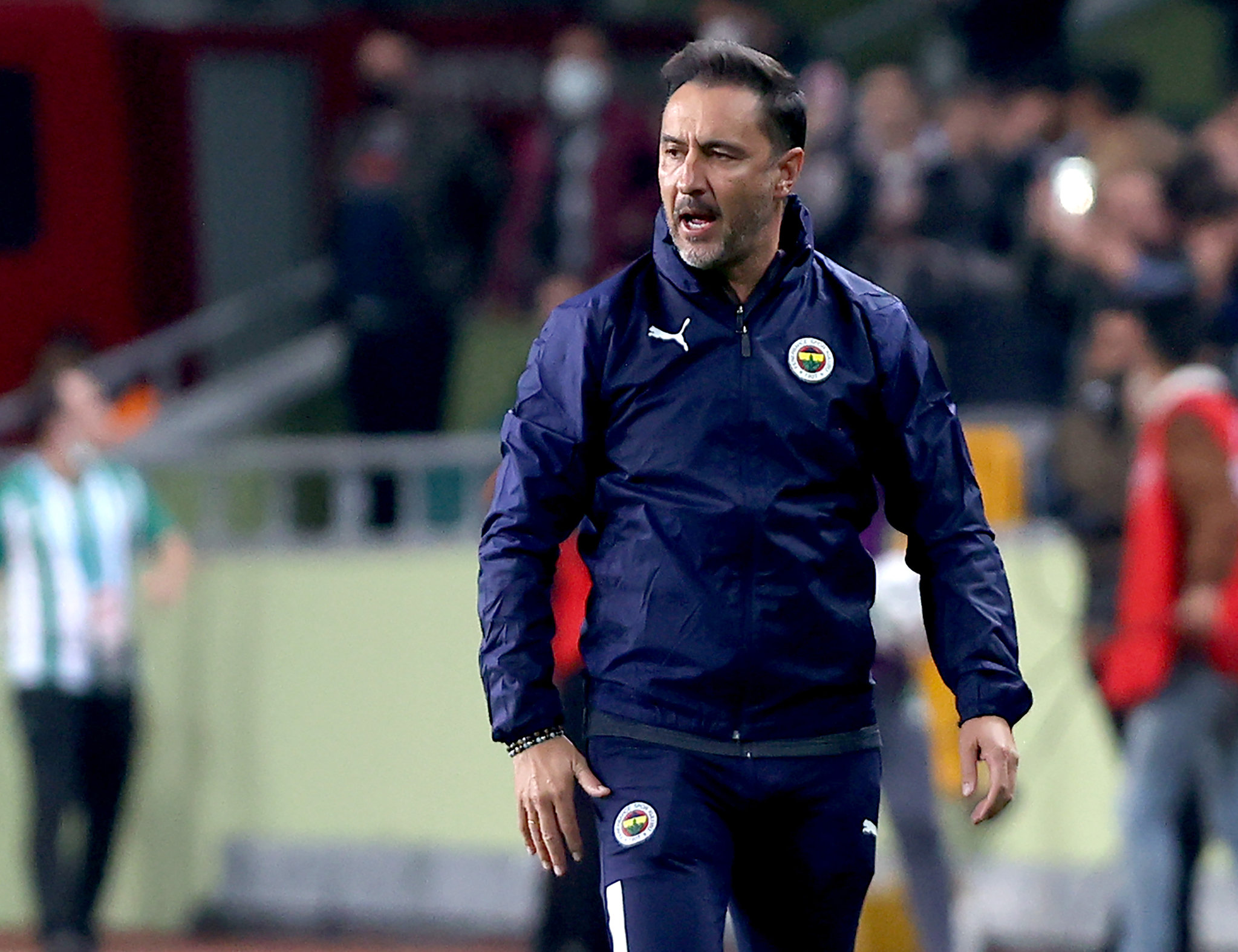 FENERBAHÇE HABERLERİ - Teknik direktör Vitor Pereira Galatasaray derbisinde o sistemi kullanacak!