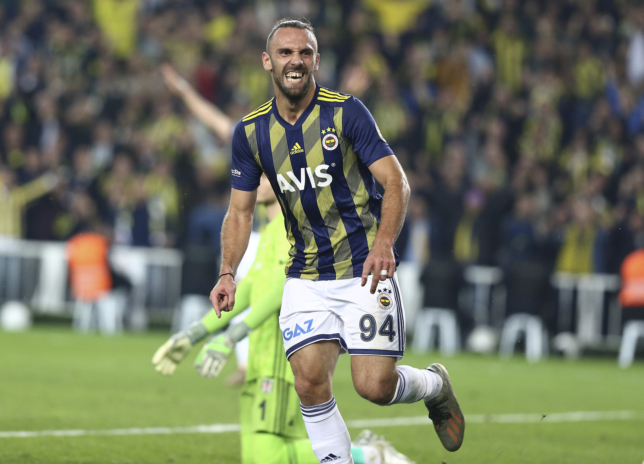 FENERBAHÇE TRANSFER HABERLERİ - Kanarya’da Vedat Muriqi sesleri yükseliyor! Lazio yerine o ismi alacak...