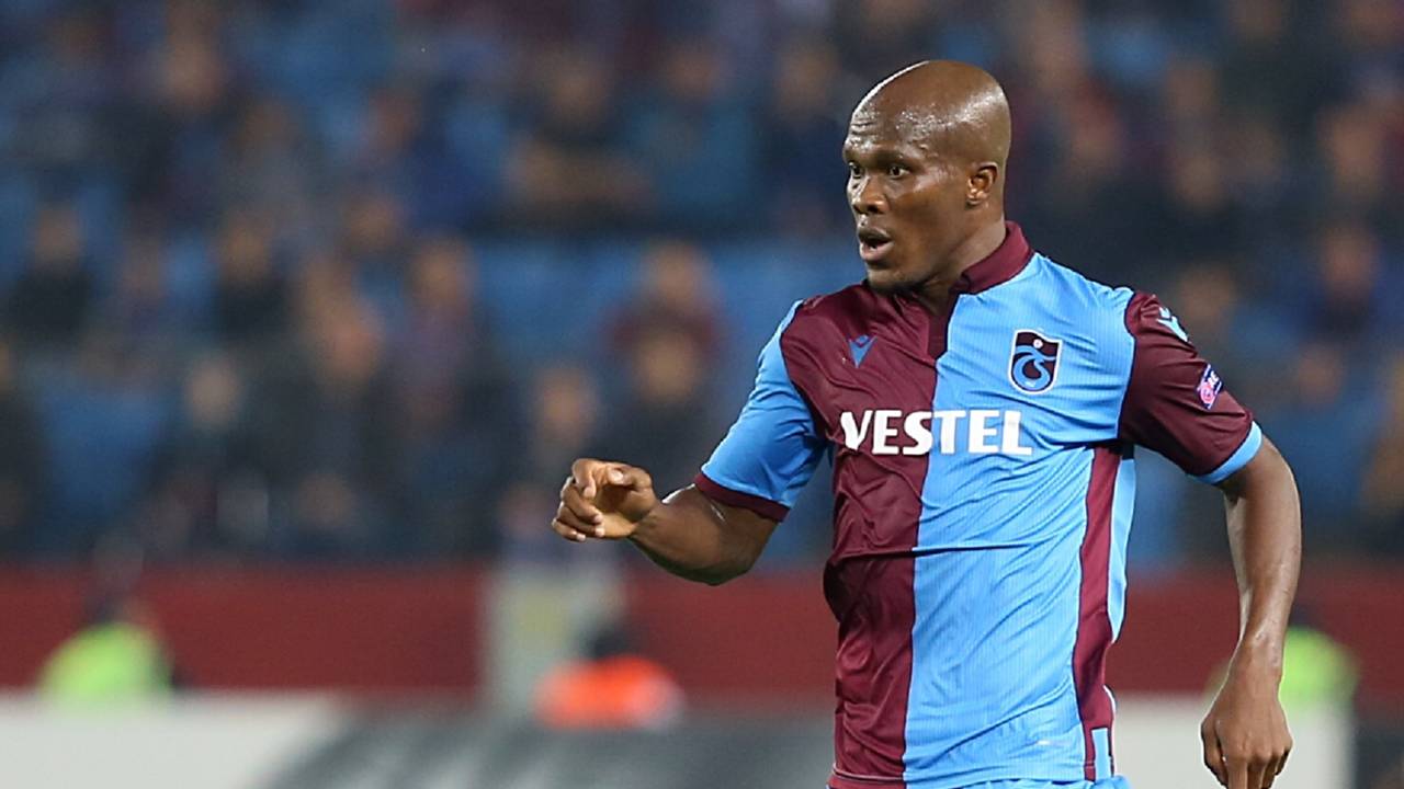 TRABZONSPOR HABERLERİ - Fırtına’da gözler Nwakaeme’de! İlk görüşme olumlu geçti...