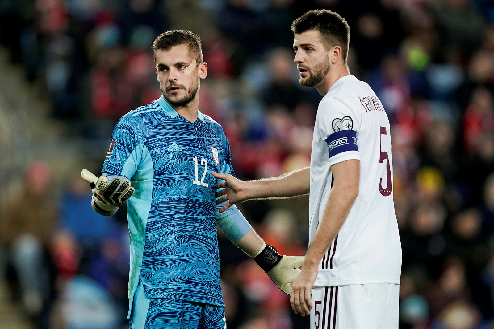 Türkiye’nin yeni kahramanı Roberts Ozols! Norveç’e duvar oldu