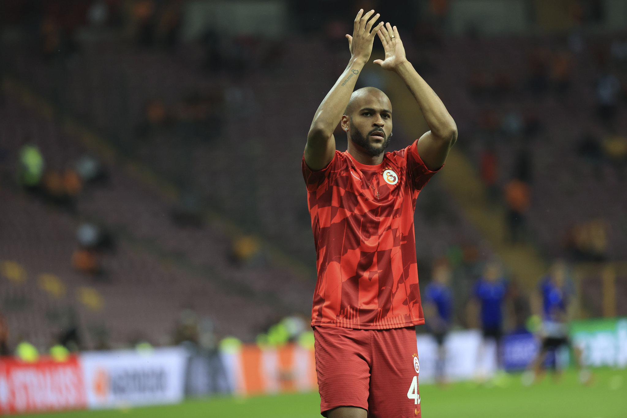 GALATASARAY HABERLERİ - Marcao’dan Fenerbahçe derbisi öncesi transfer sözleri!