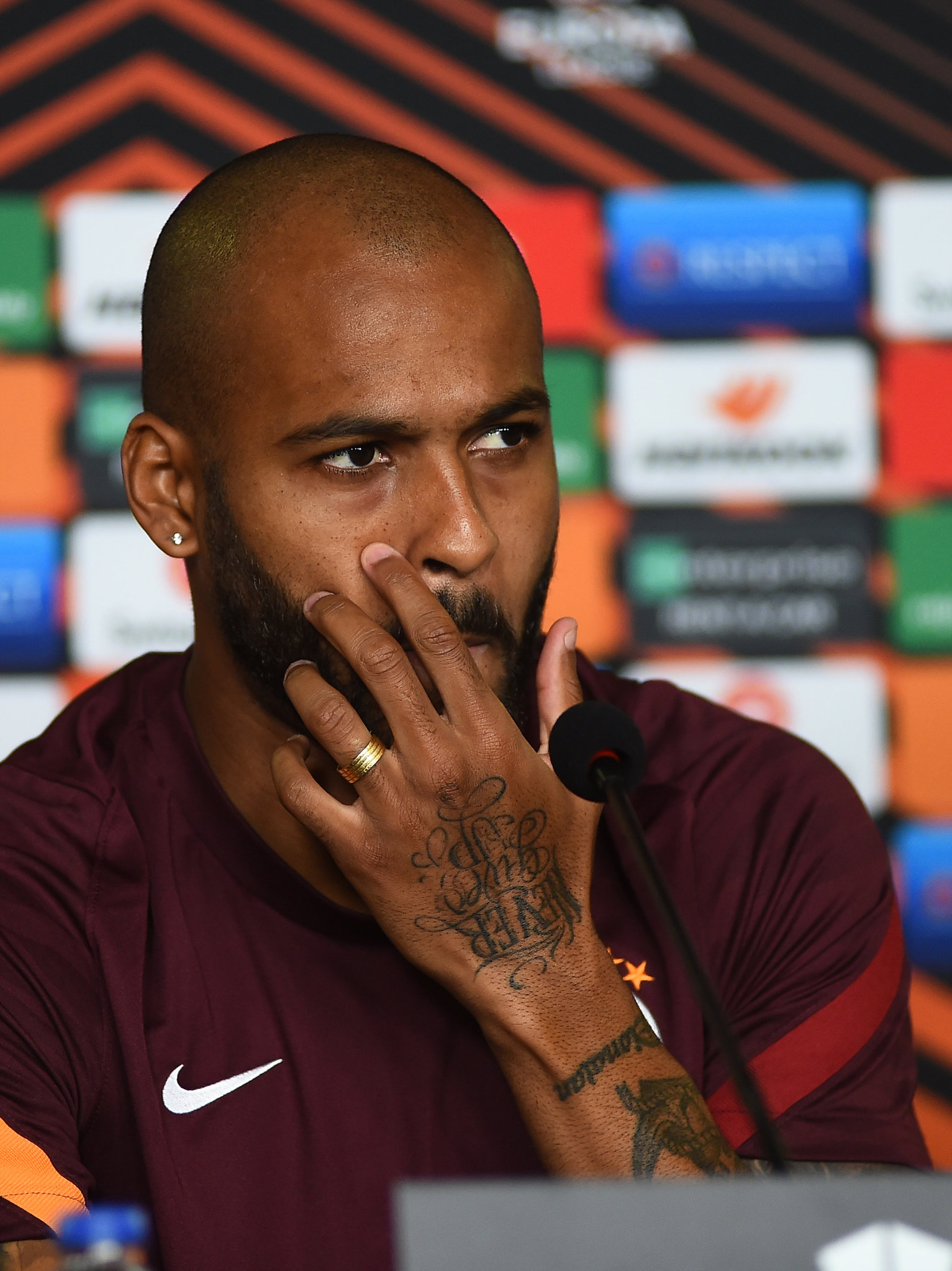 GALATASARAY HABERLERİ - Marcao’dan Fenerbahçe derbisi öncesi transfer sözleri!