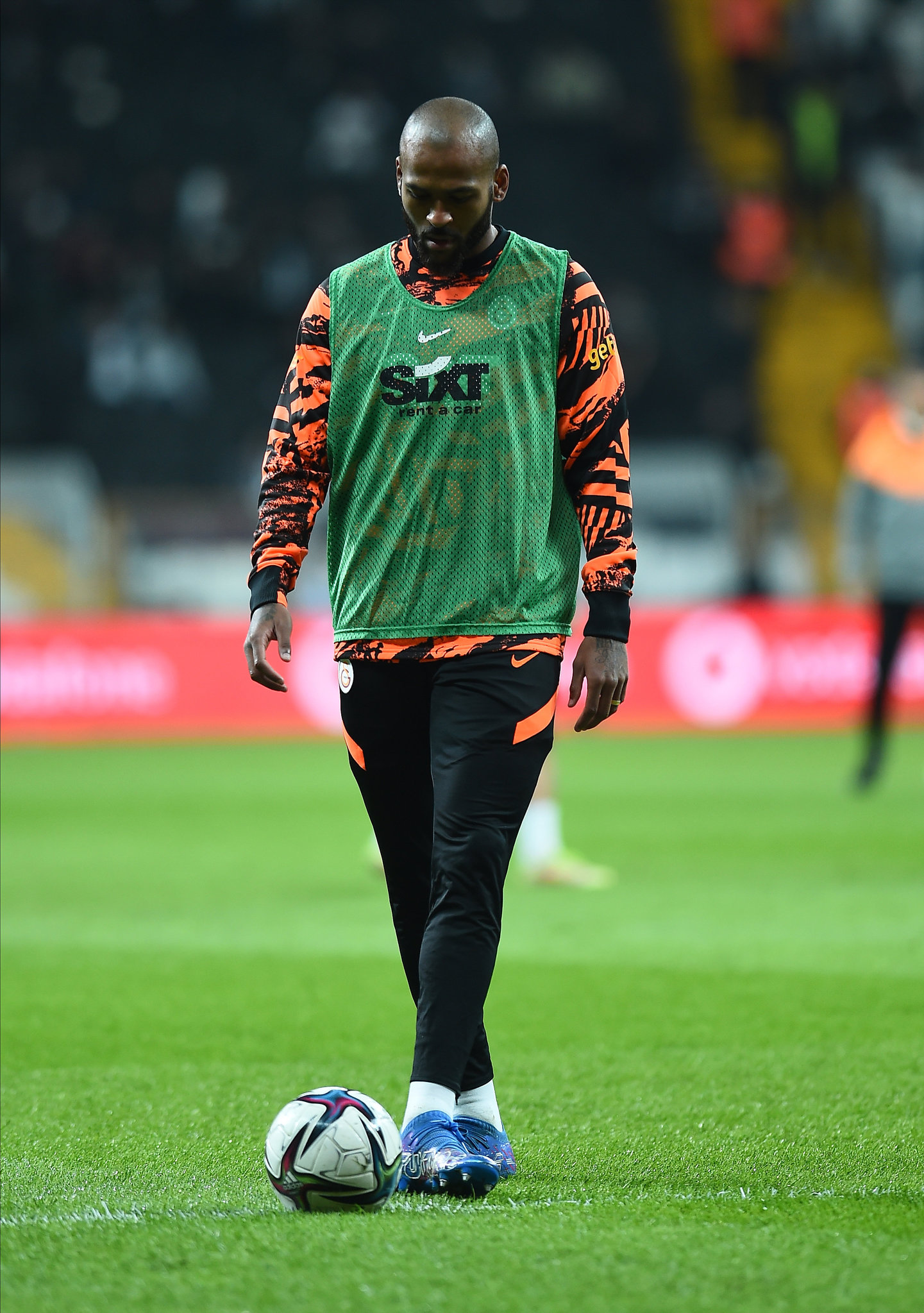 GALATASARAY HABERLERİ - Marcao’dan Fenerbahçe derbisi öncesi transfer sözleri!
