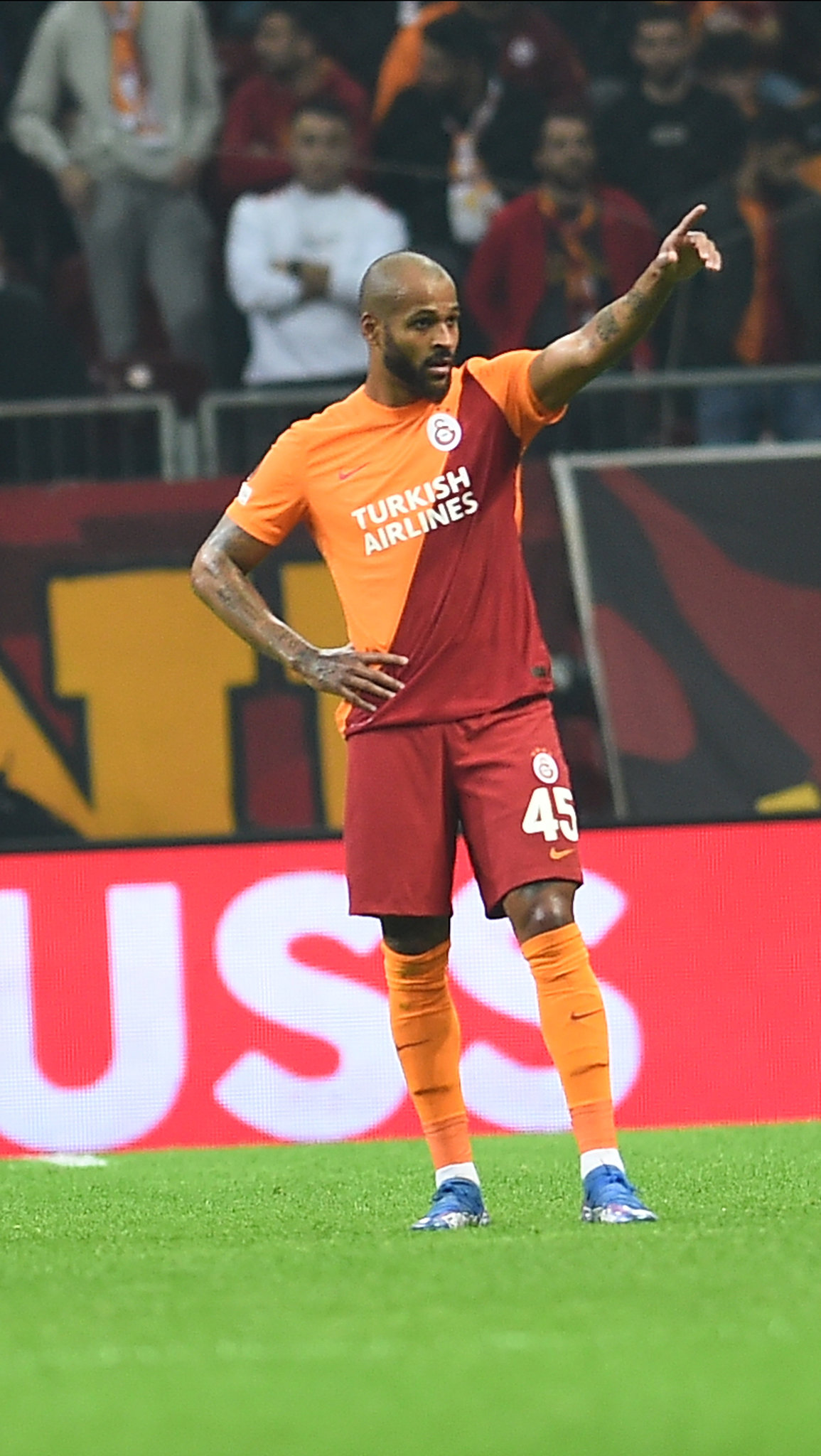 GALATASARAY HABERLERİ - Marcao’dan Fenerbahçe derbisi öncesi transfer sözleri!