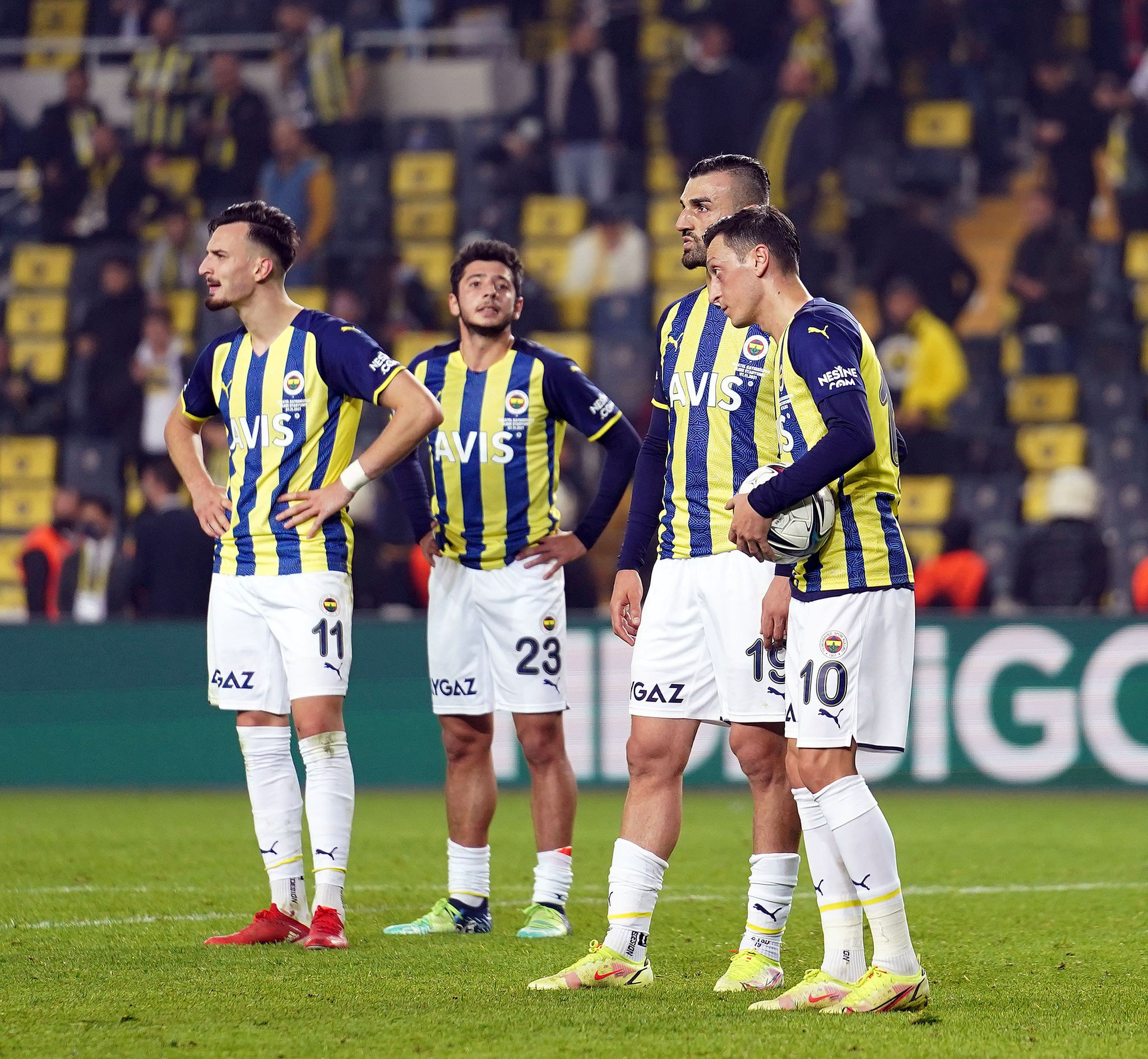 FENERBAHÇE HABERLERİ - Kanarya’da Galatasaray derbisi öncesi dikkat çeken detay!
