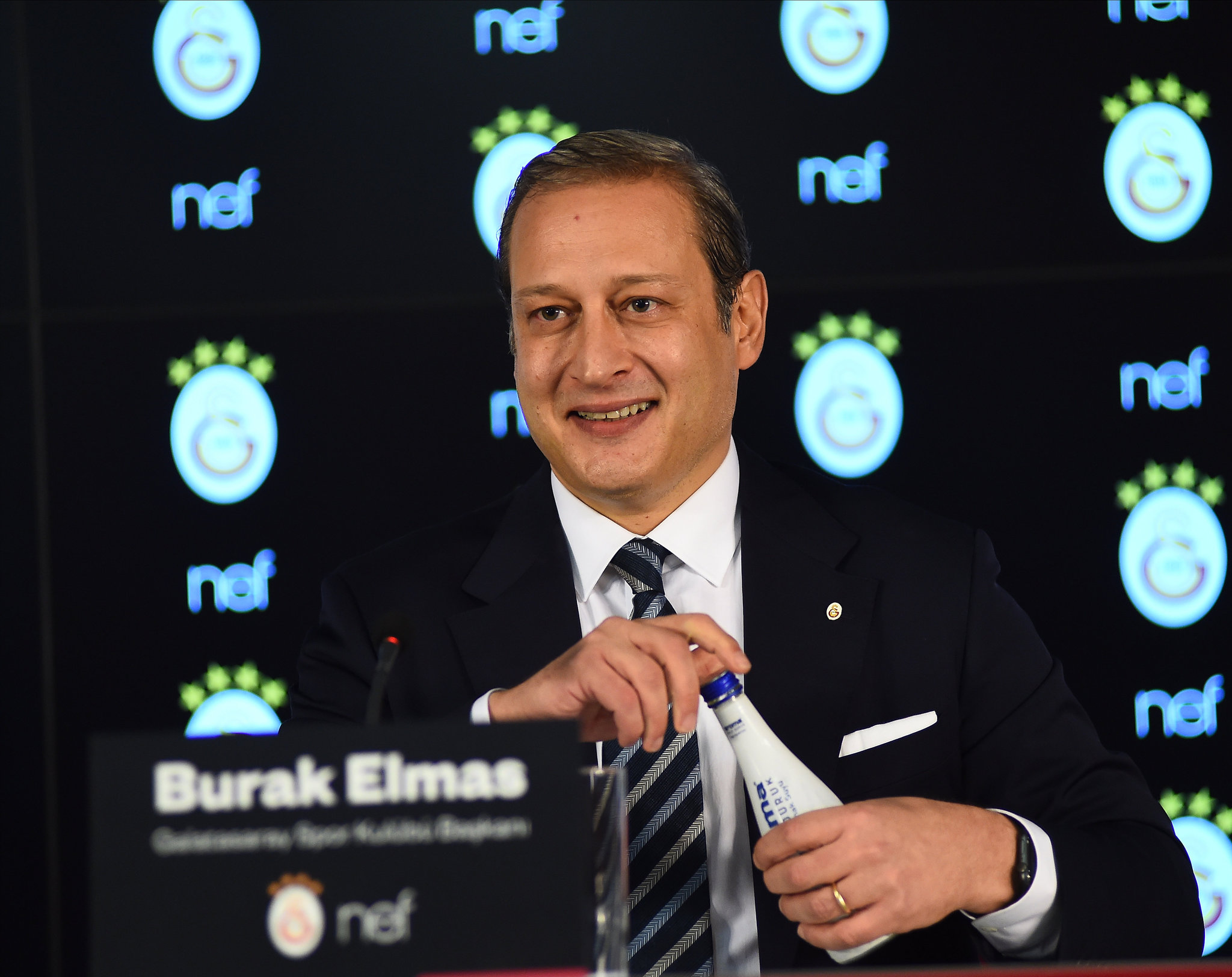 GALATASARAY HABERLERİ - Burak Elmas kesenin ağzını açtı! Fenerbahçe derbisine dev prim