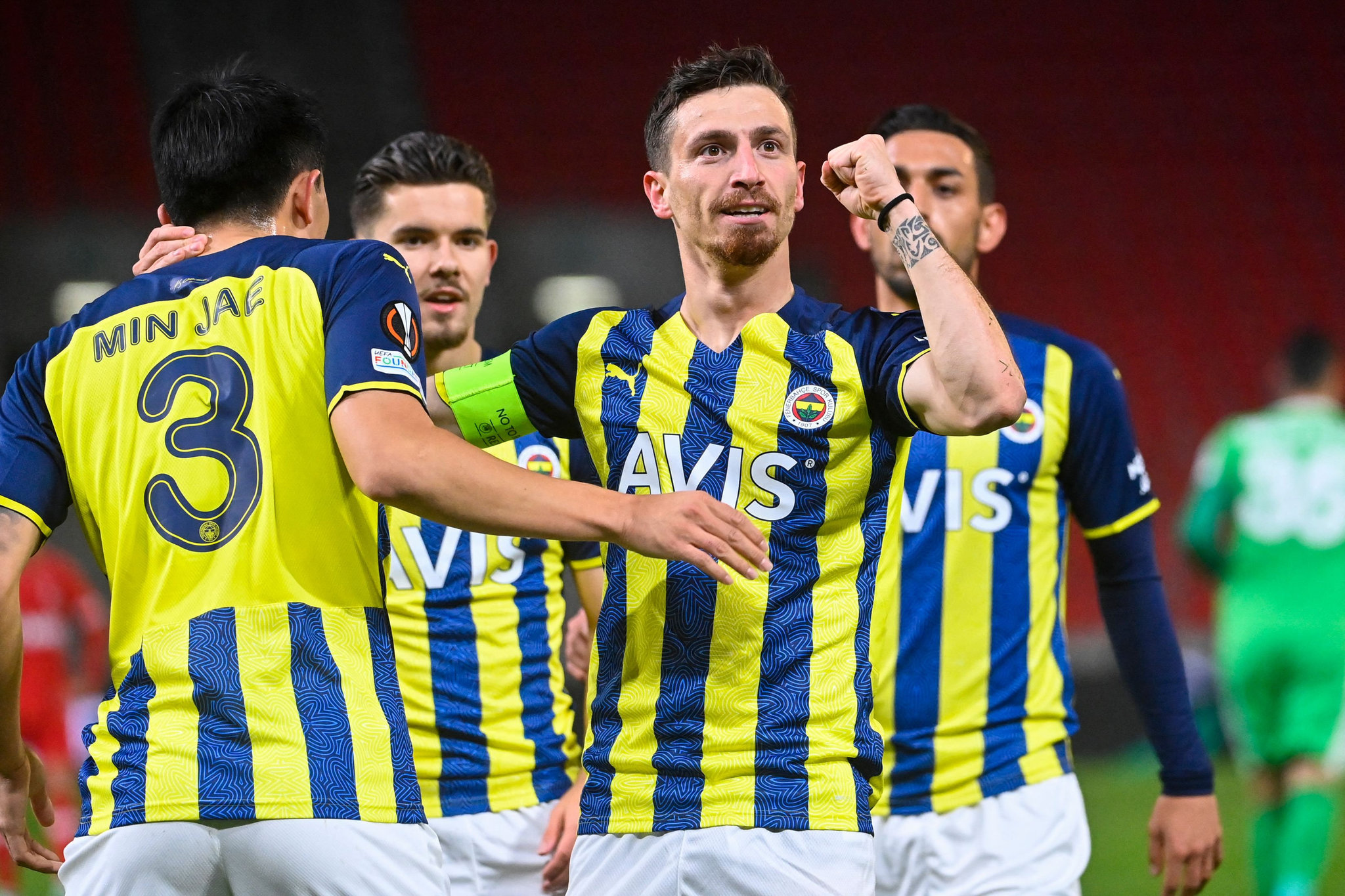 FENERBAHÇE HABERLERİ - Kanarya’nın yıldızı Mert Hakan Yandaş Galatasaray derbisine hazır!
