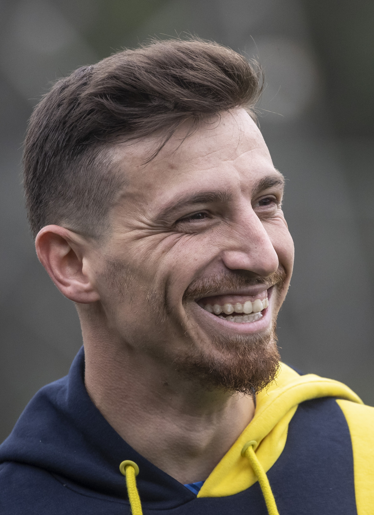 FENERBAHÇE HABERLERİ - Kanarya’nın yıldızı Mert Hakan Yandaş Galatasaray derbisine hazır!