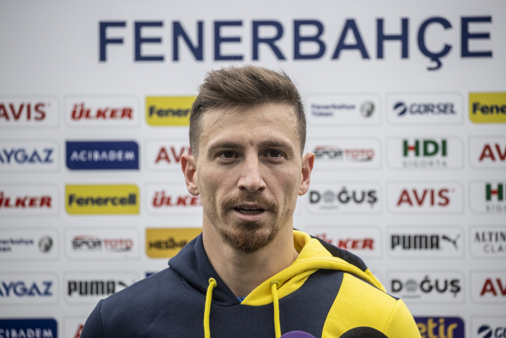 FENERBAHÇE HABERLERİ - Kanarya’nın yıldızı Mert Hakan Yandaş Galatasaray derbisine hazır!