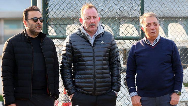 BEŞİKTAŞ HABERLERİ - Ahmet Nur Çebi ve Sergen Yalçın bir araya geliyor! Kritik toplantı...